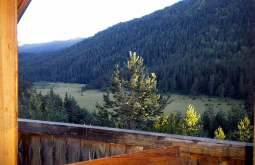 Zabljak Cottage | Durmitor beauty chambre dans le Chalet et partage de la vie montagnarde