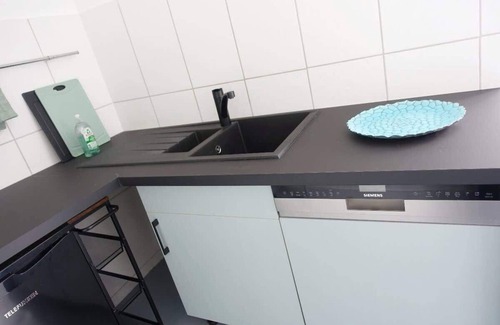 Oberbilk Apartment | DUS-Loft Summary: Enj