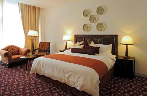 Dushanbe Hotel | Dushanbe Serena Hotel