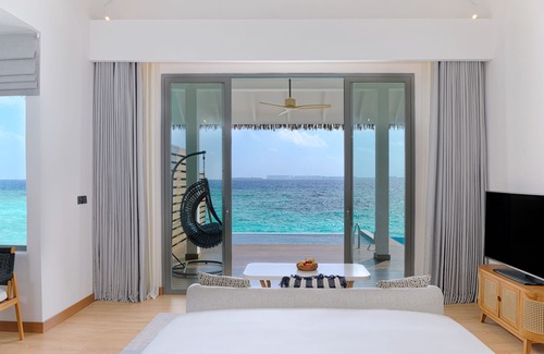 Farukolhufushi Island Hotel | dusitD2 Feydhoo Maldives