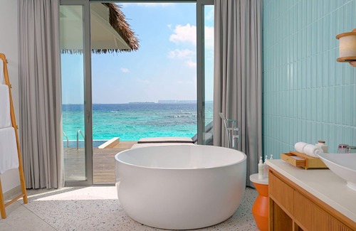 Farukolhufushi Island Hotel | dusitD2 Feydhoo Maldives