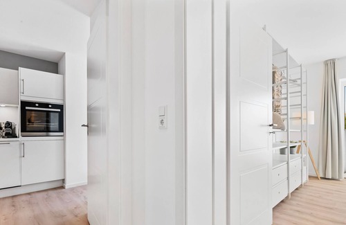 Emmelsbull Apartment | Dusk - for 4 persons, 30 min from Sylt, idyllic and absolutely quiet