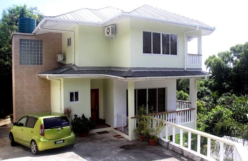 Glacis House | Dusk to Dawn