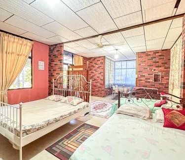 Bayan Lepas House | Dusun Indah Cottage 2