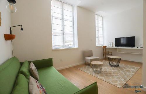 Matabiau Apartment | Dv3 Le Vert et Or - Métro - Gare centre ville