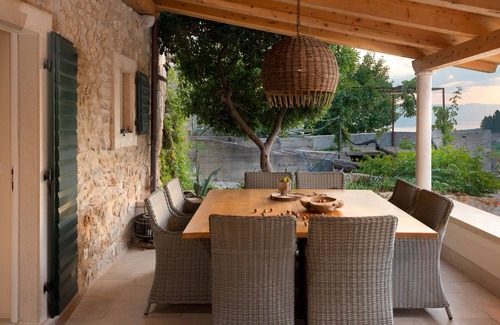 Pitve Villa | Dvor Pitve Villa A - feel the magic of luxury and tradition
