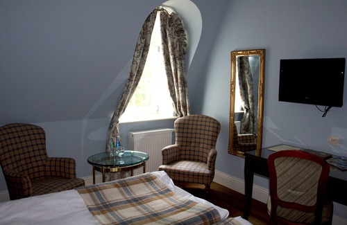 Dobczyce Hotel | Dwór Sieraków