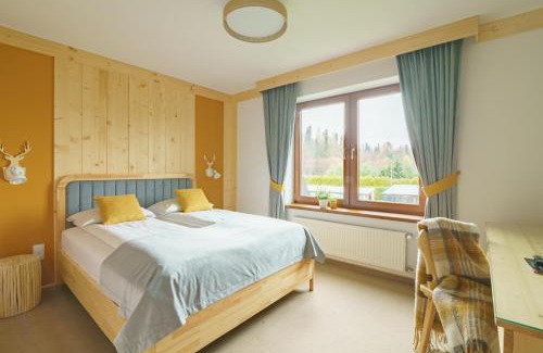 Bialka Tatrzanska Bed & Breakfast | DW Bogun