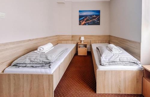 Lichen Stary Hotel | DW Turysta