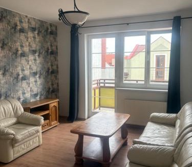 Glogow Apartment | Dwa piętra na Starówce