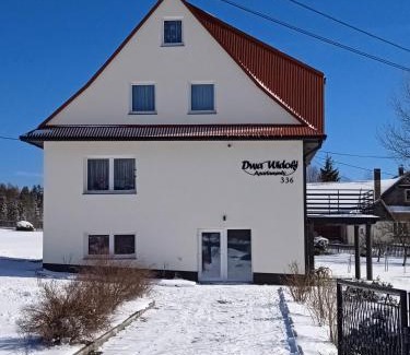 Zubrzyca Gorna Apartment | Dwa Widoki Apartamenty