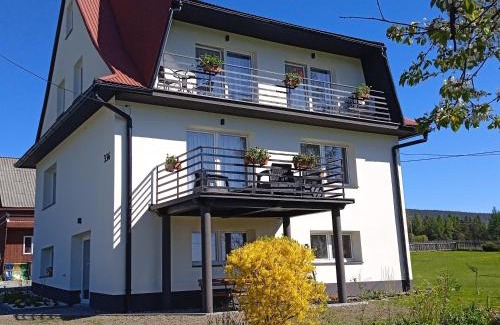 Zubrzyca Gorna Apartment | Dwa Widoki Apartamenty