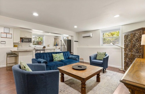 Tulsa Apartment | Dwell Well Modern Studio Apartment Brookside