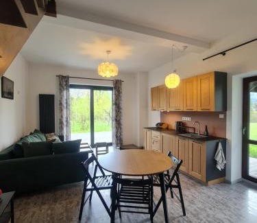Lutowiska Apartment | Dwerniczek 7 apartamenty