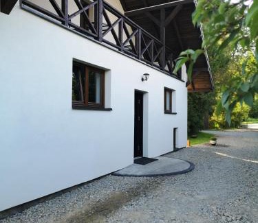 Lutowiska House | Dwerniczek 7