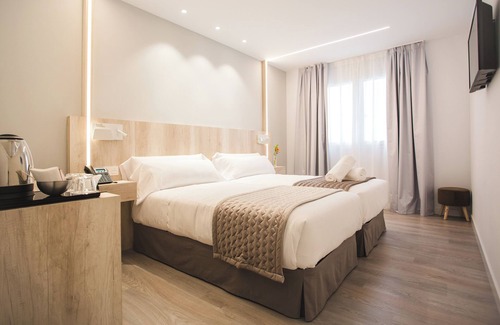 Soria Hotel | DWO Ábaster