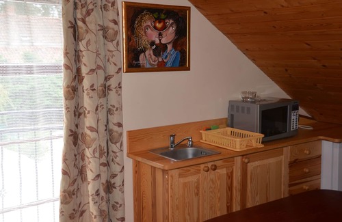 Stregielek House | Dworek Mazurski Lizer