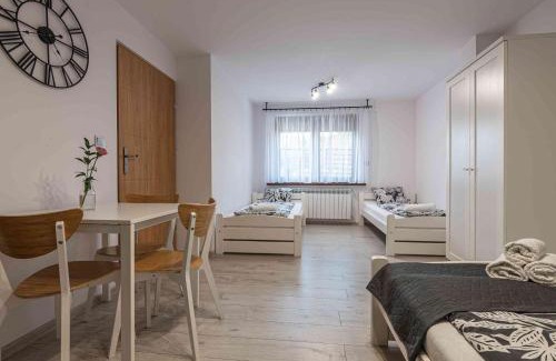 gmina Polanka Wielka House | Dworek na Zakręcie - noclegi Zator