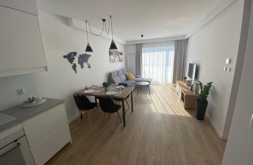Kolobrzeg Apartment | DWP Apartamenty C26