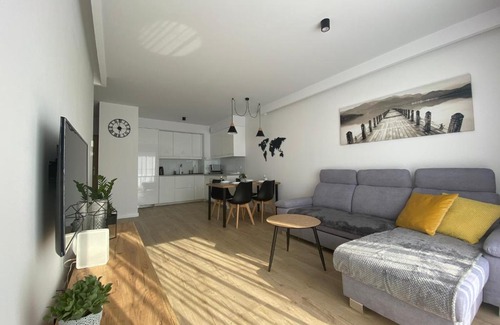 Kolobrzeg Apartment | DWP Apartamenty C26