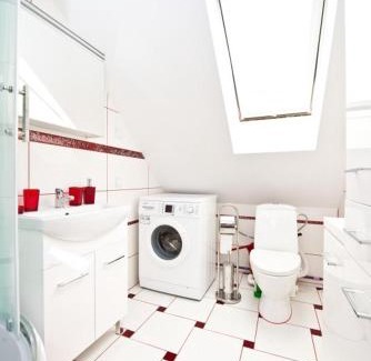 Wzgorze Swietego Maksymiliana Apartment | Dwupoziomowy Stylowy Apartament Przy Centrum Gdyni, Niedaleko Morza