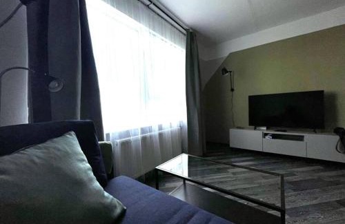Aluksne Apartment | Dzīvoklis ar skatu pār Alūksni
