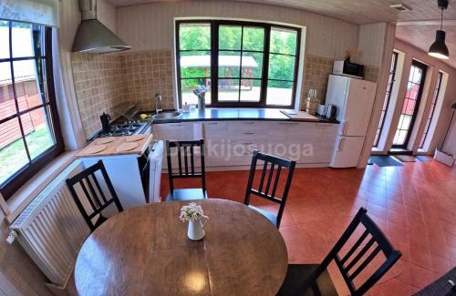 Virsurodukis House | Dzūkijos uoga