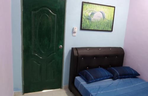 Singkir Darat House | DZe Homestay Singkir Genting