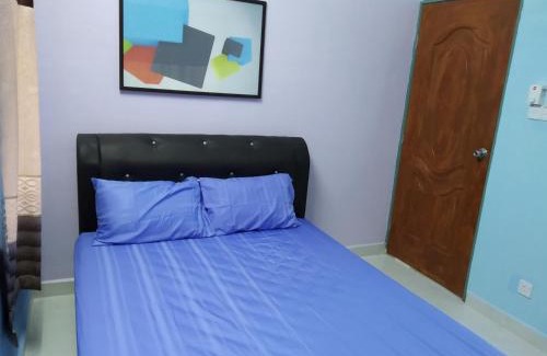 Singkir Darat House | DZe Homestay Singkir Genting
