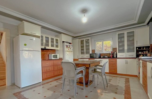 Alanya Villa | Eşsiz Manzara ve Sessizlik ile Tanışın Manzaralı Villa