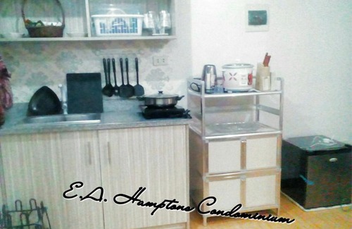 Imus Apartment | E. A. Hamptons Condominium