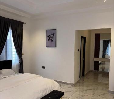 Sunyani Apartment | E AND E ROYAL CONDOs