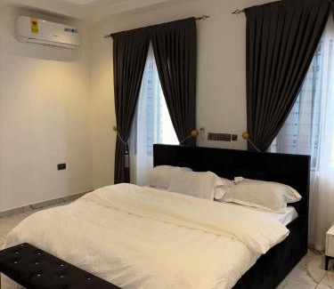 Sunyani Apartment | E AND E ROYAL CONDOs