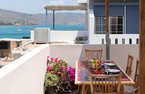 Elounda Apartment | E.Berdufi Apartament Sea View