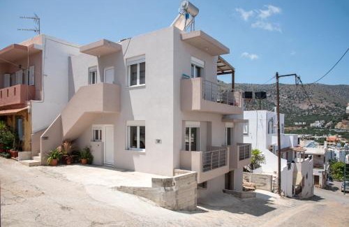 Elounda Apartment | E.Berdufi Apartament Sea View