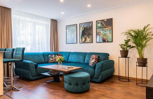 Siauliai Apartment | E. D. Elite Apartment