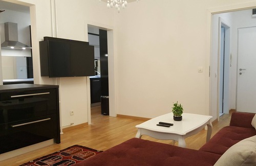 Bezigrad District Apartment | E&E Apartments Free Parking/Free WiFi/at Arena Stožice LJ