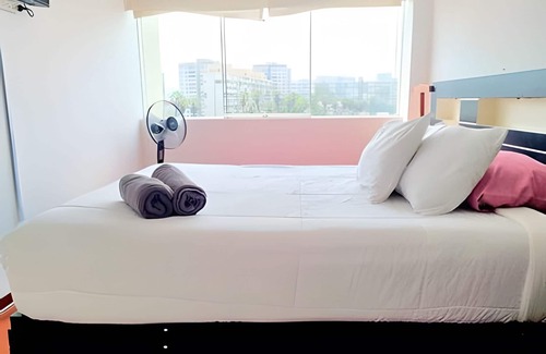 Country Club Apartment | E°|FlatPRIX Lima View Balcony Lima 3B 801
