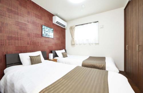 Yabu Villa | E-horizon Resort コンドミニアム名護D