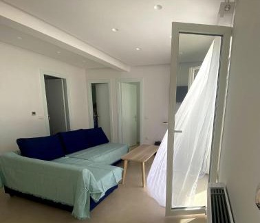 Ano Mera Apartment | E&M Home Mykonos