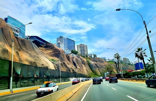 La Perla Apartment | E°|SuiteMOD Airport Costanera Lima 3B 807