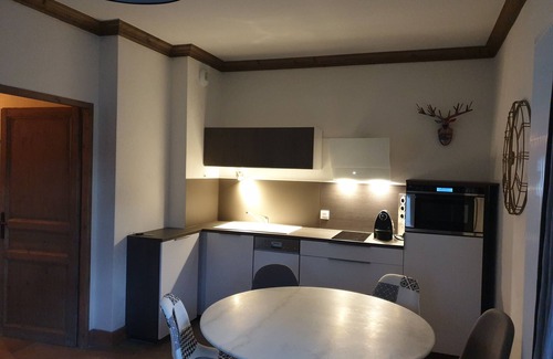 Prapoutel Apartment | E003 - 47 m2 - 2P+Cab - 6 pers