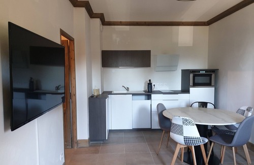 Prapoutel Apartment | E003 - 47 m2 - 2P+Cab - 6 pers