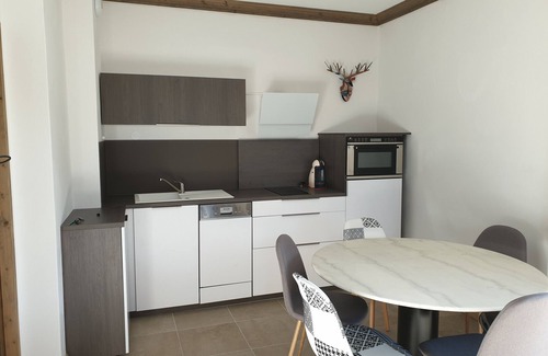 Prapoutel Apartment | E003 - 47 m2 - 2P+Cab - 6 pers