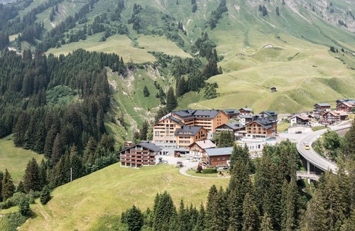 Schroecken Apartment | E3/20 B Premium - Apartment in the AlpinResortArlberg1495 - AlpinResortArlberg1495 - B1