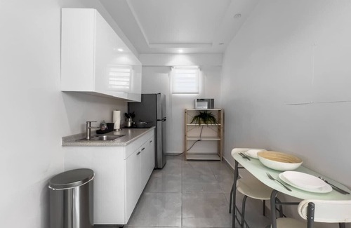 Gobernador Pinero Villa | Each Guest House 3-2 | Studio Apt For 4 @ San Juan