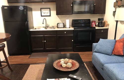 Greater East End Apartment | EADO (Apt-A), 2 Miles to Downtown