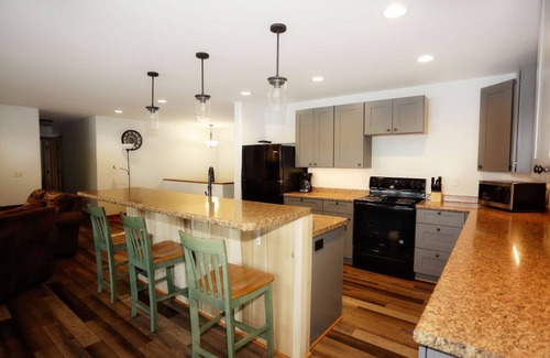 St Germain House | Eagle Bay on Little St Germain Lake