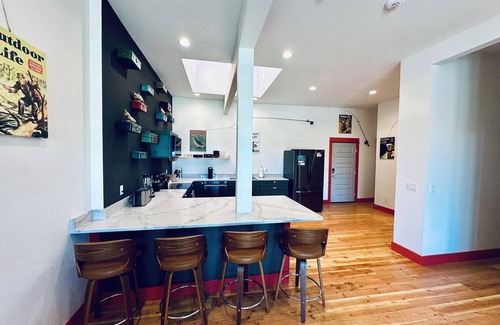 Enterprise Condo | Eagle Cap is part of the Litch Hotel: fully equipped,Luxury vacation rental condos