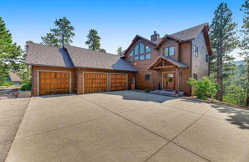 Spearfish House | Eagle Crest Nest